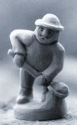 Bauarbeiter &copy; 1977 M. Stoewer